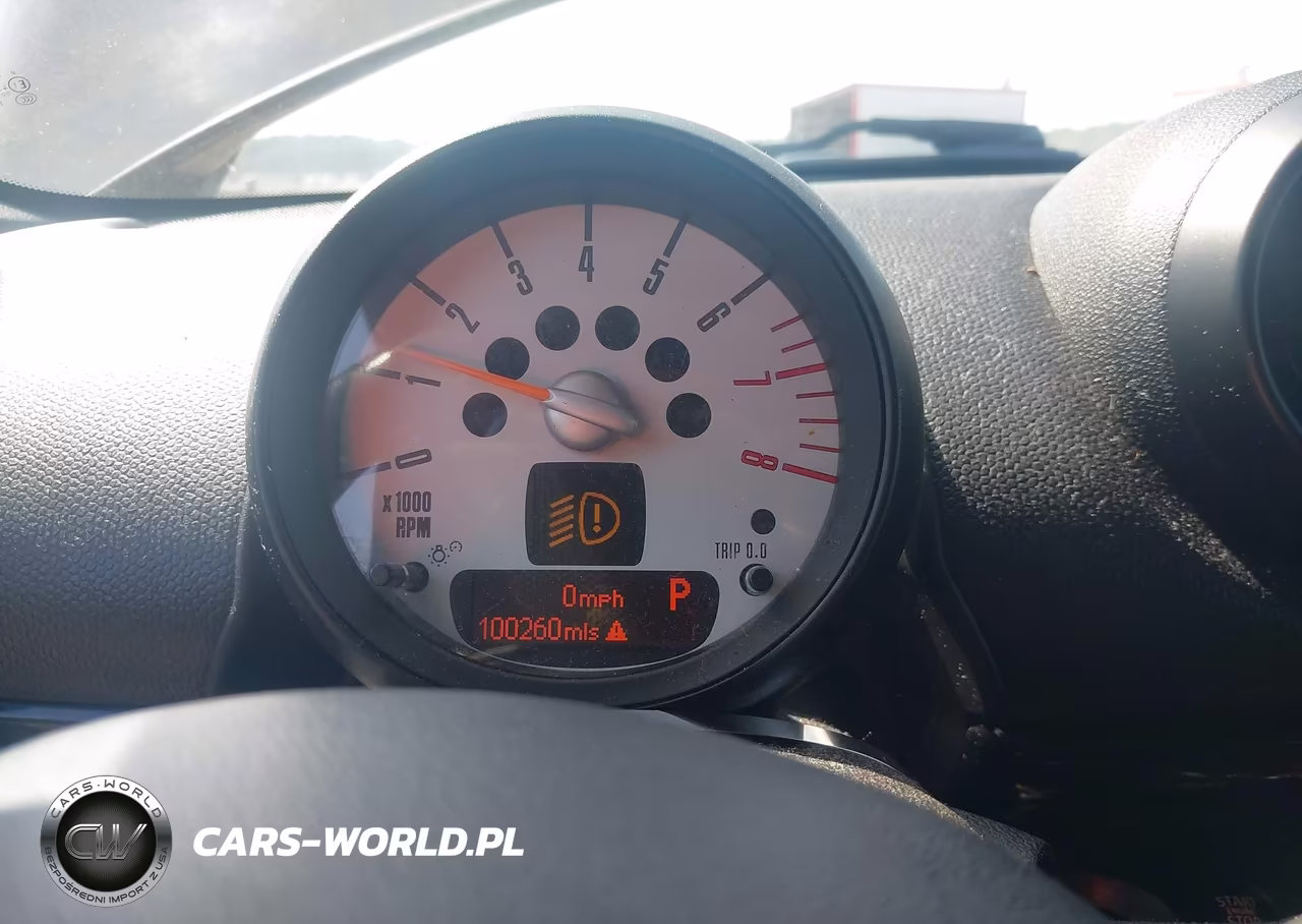 2013 Mini Paceman Cooper S VIN:WMWSS5C53DWN49098 - 7