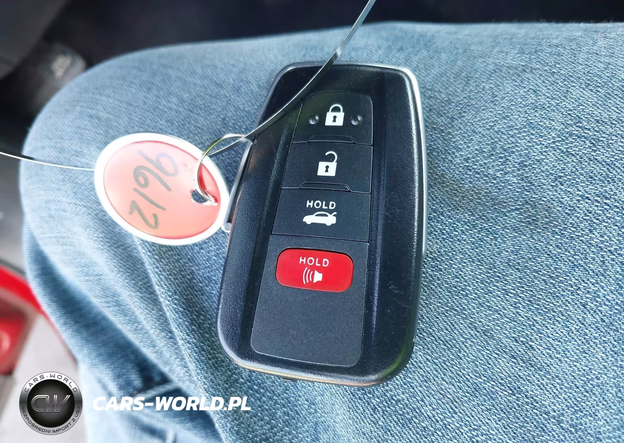2019 Toyota Camry Se VIN:4T1B11HK7KU189612 - 11
