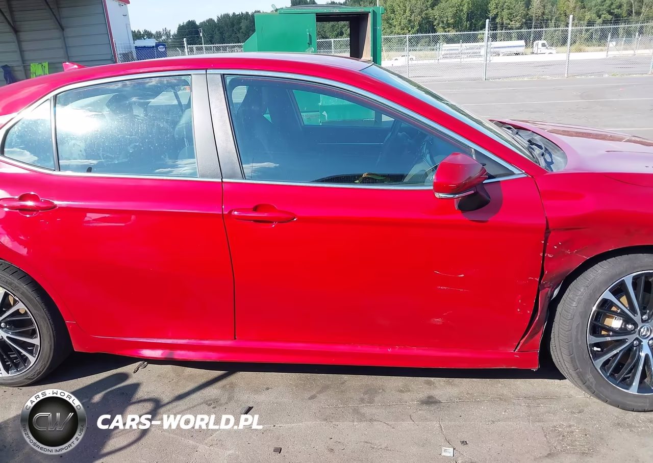2019 Toyota Camry Se VIN:4T1B11HK7KU189612 - 13