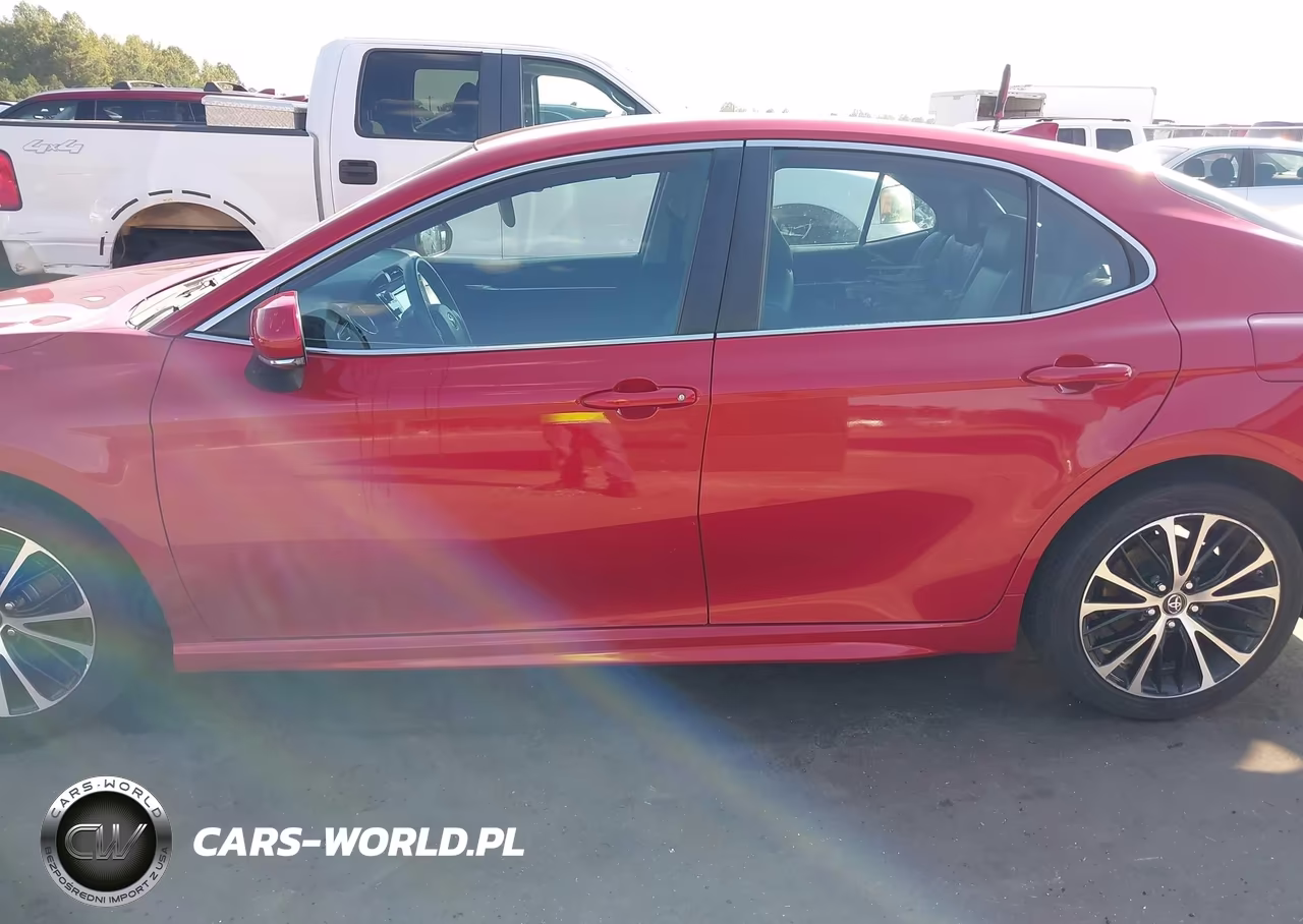 2019 Toyota Camry Se VIN:4T1B11HK7KU189612 - 14