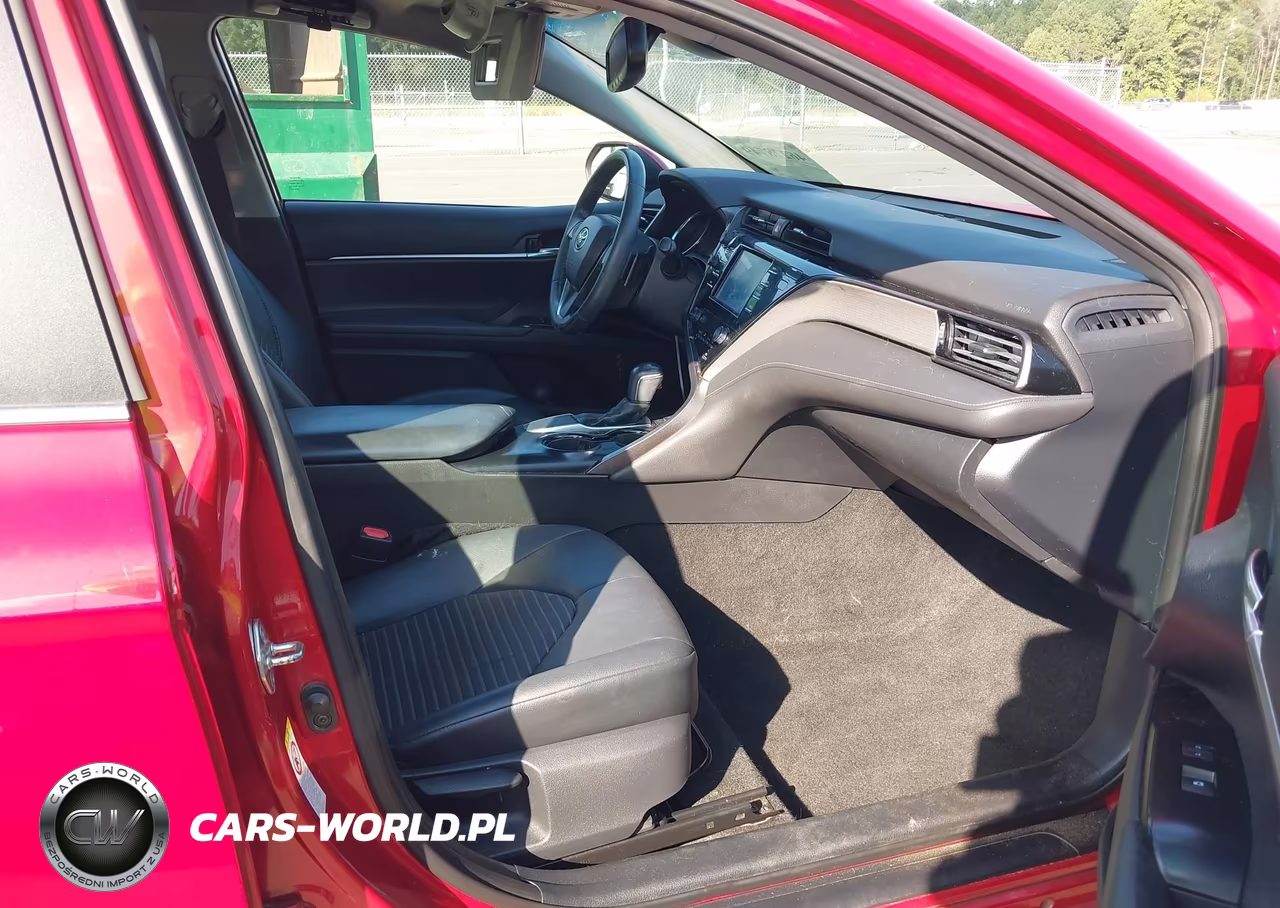 2019 Toyota Camry Se VIN:4T1B11HK7KU189612 - 5