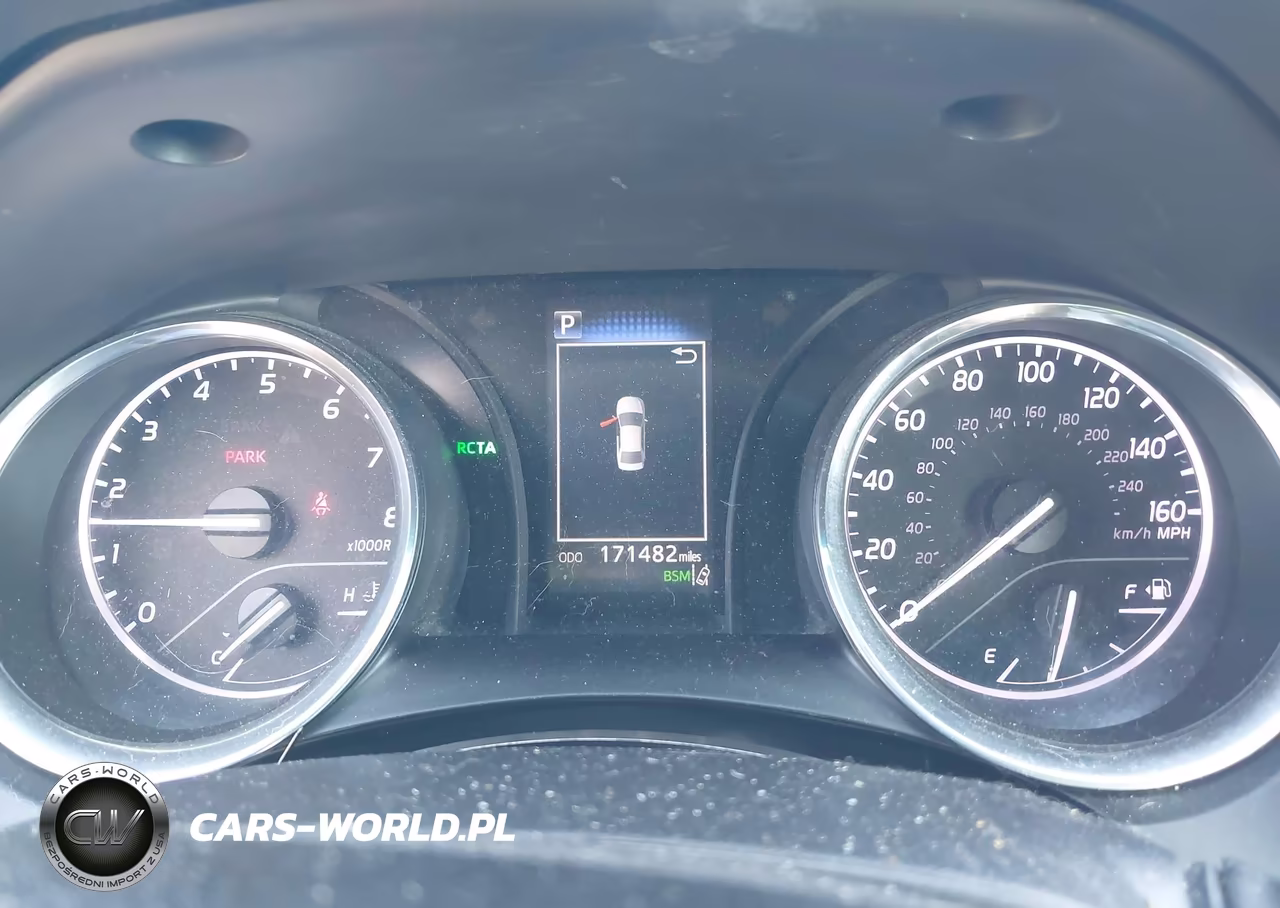 2019 Toyota Camry Se VIN:4T1B11HK7KU189612 - 7
