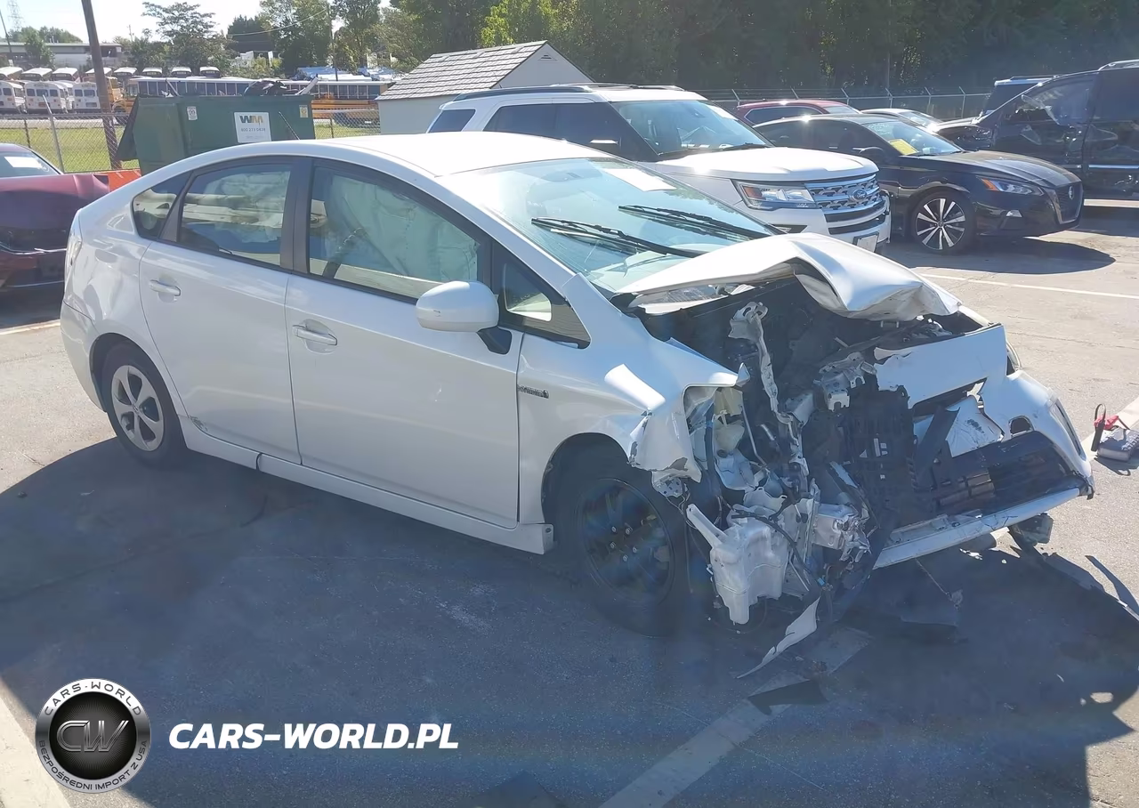 2014 Toyota Prius Two
