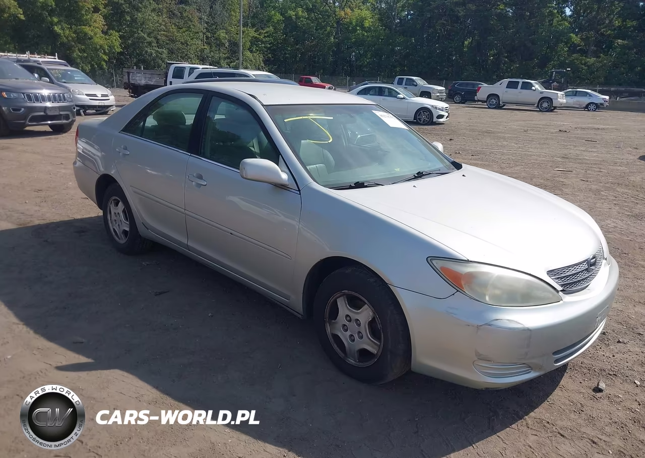 2002 Toyota Camry Le V6