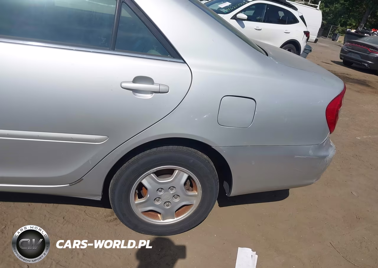 2002 Toyota Camry Le V6 VIN:4T1BF32K62U523392 - 6