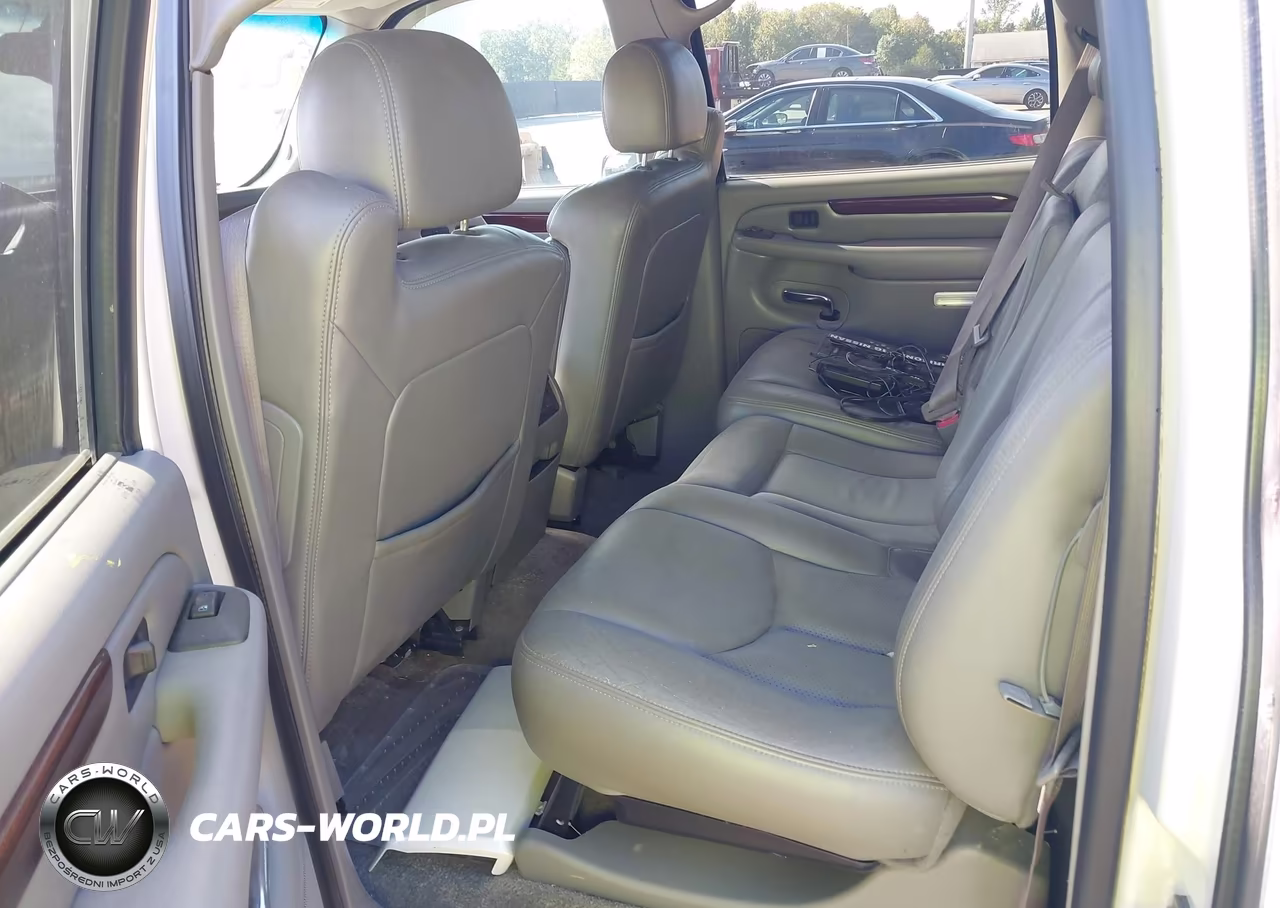 2003 Cadillac Escalade Ext Standard VIN:3GYEK63NX3G109733 - 8
