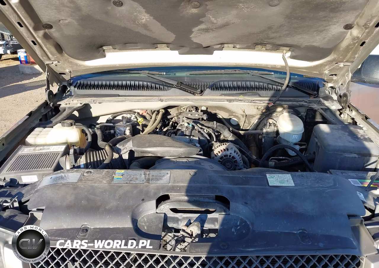 2003 Chevrolet Silverado 1500 Ls VIN:2GCEK19VX31354721 - 10