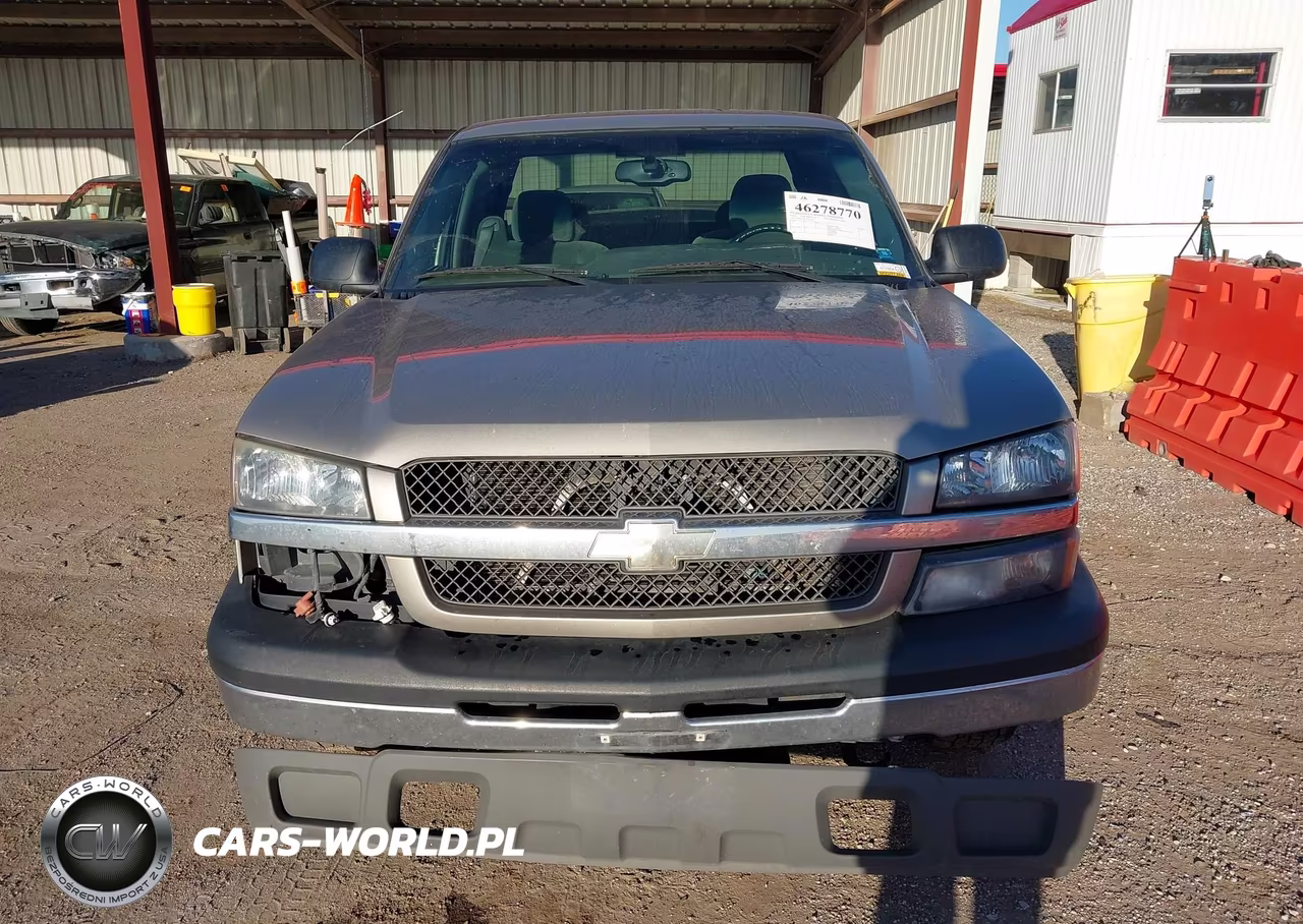 2003 Chevrolet Silverado 1500 Ls VIN:2GCEK19VX31354721 - 13