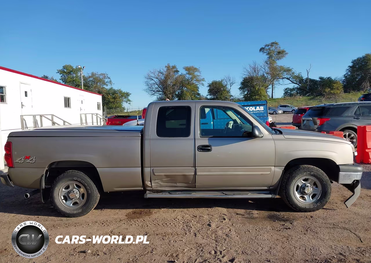 2003 Chevrolet Silverado 1500 Ls VIN:2GCEK19VX31354721 - 14