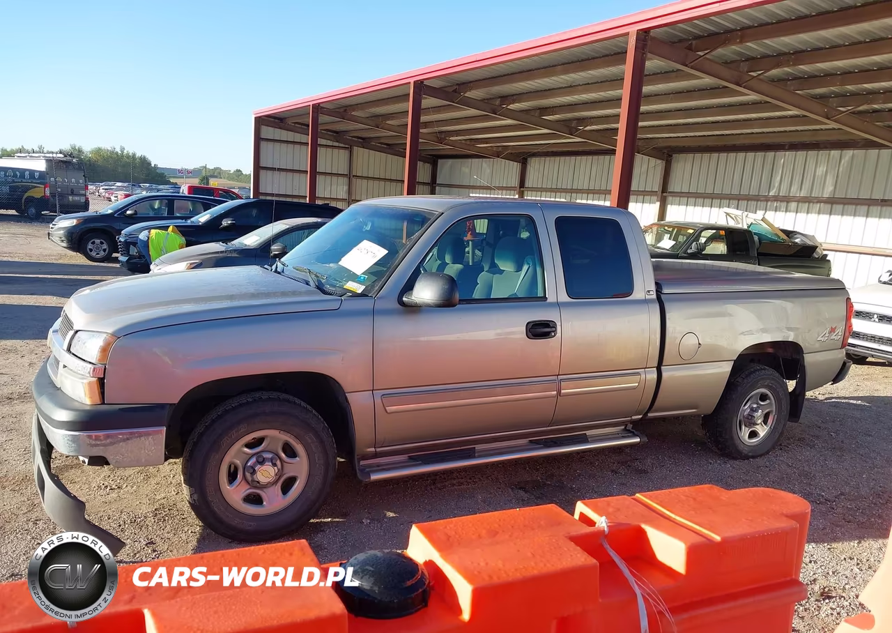 2003 Chevrolet Silverado 1500 Ls VIN:2GCEK19VX31354721 - 15