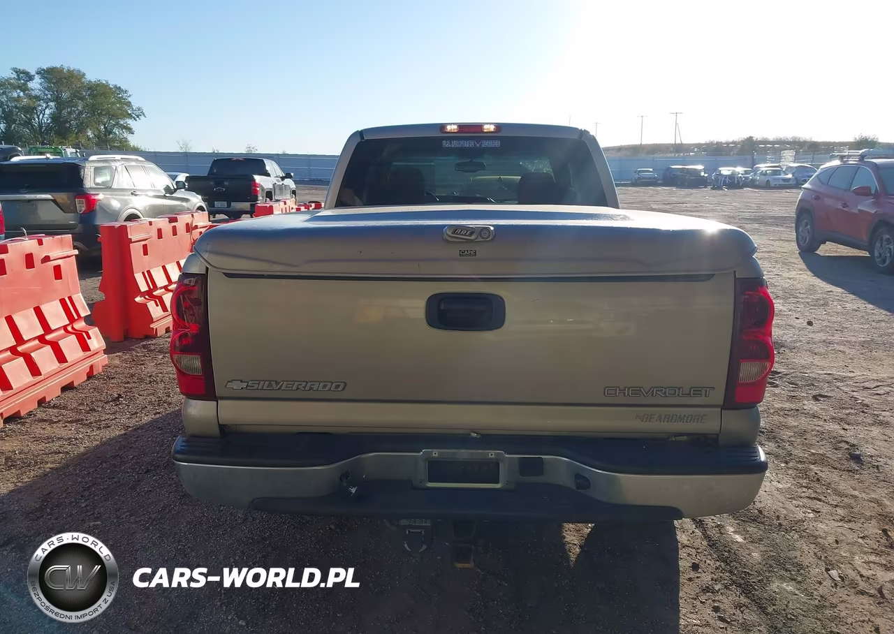 2003 Chevrolet Silverado 1500 Ls VIN:2GCEK19VX31354721 - 17