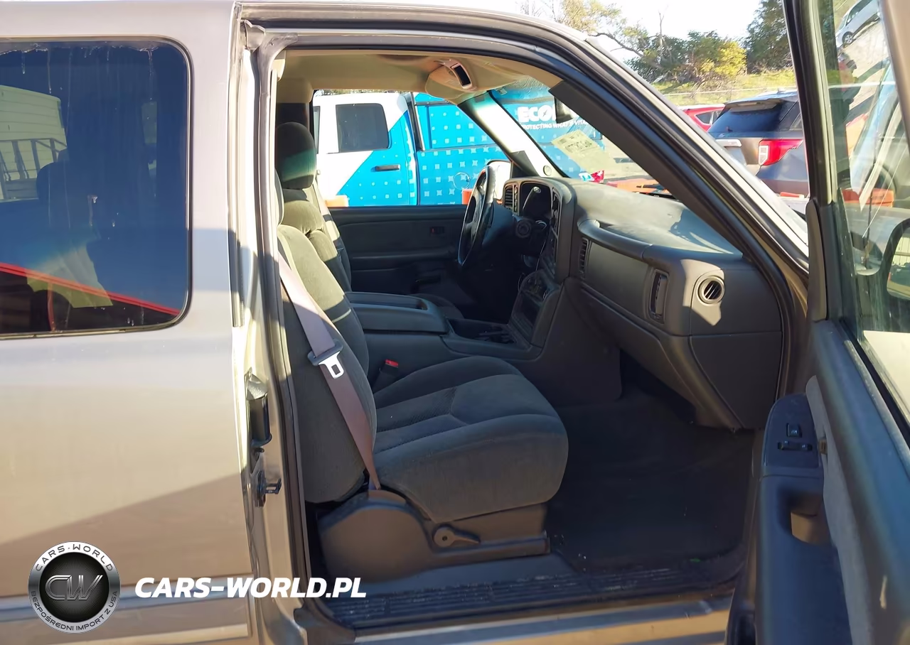 2003 Chevrolet Silverado 1500 Ls VIN:2GCEK19VX31354721 - 5