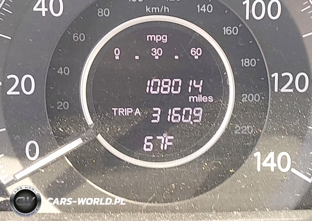 2013 Honda Cr-V Lx VIN:3CZRM3H36DG711824 - 15