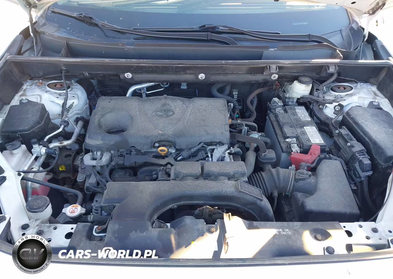 2020 Toyota Rav4 Xle VIN:2T3P1RFV7LC133648 - 10