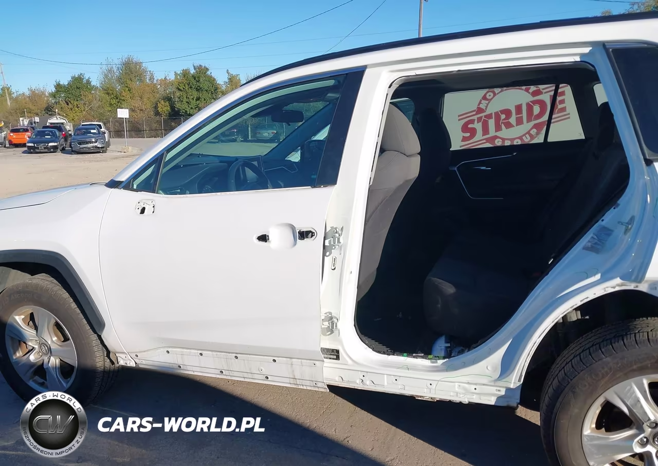 2020 Toyota Rav4 Xle VIN:2T3P1RFV7LC133648 - 15