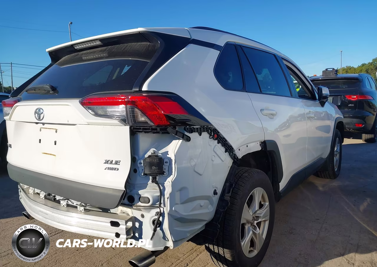 2020 Toyota Rav4 Xle VIN:2T3P1RFV7LC133648 - 19