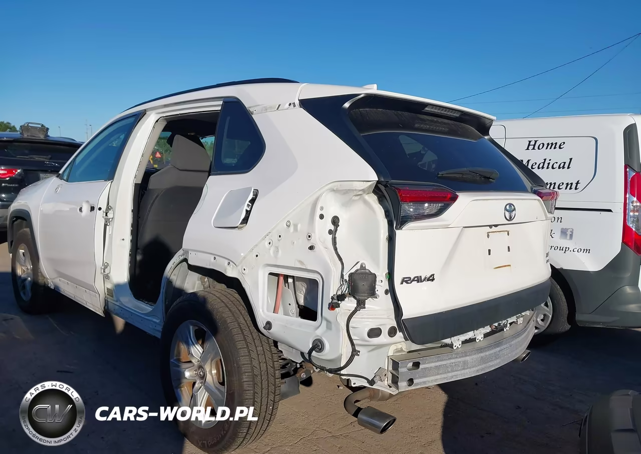 2020 Toyota Rav4 Xle VIN:2T3P1RFV7LC133648 - 6