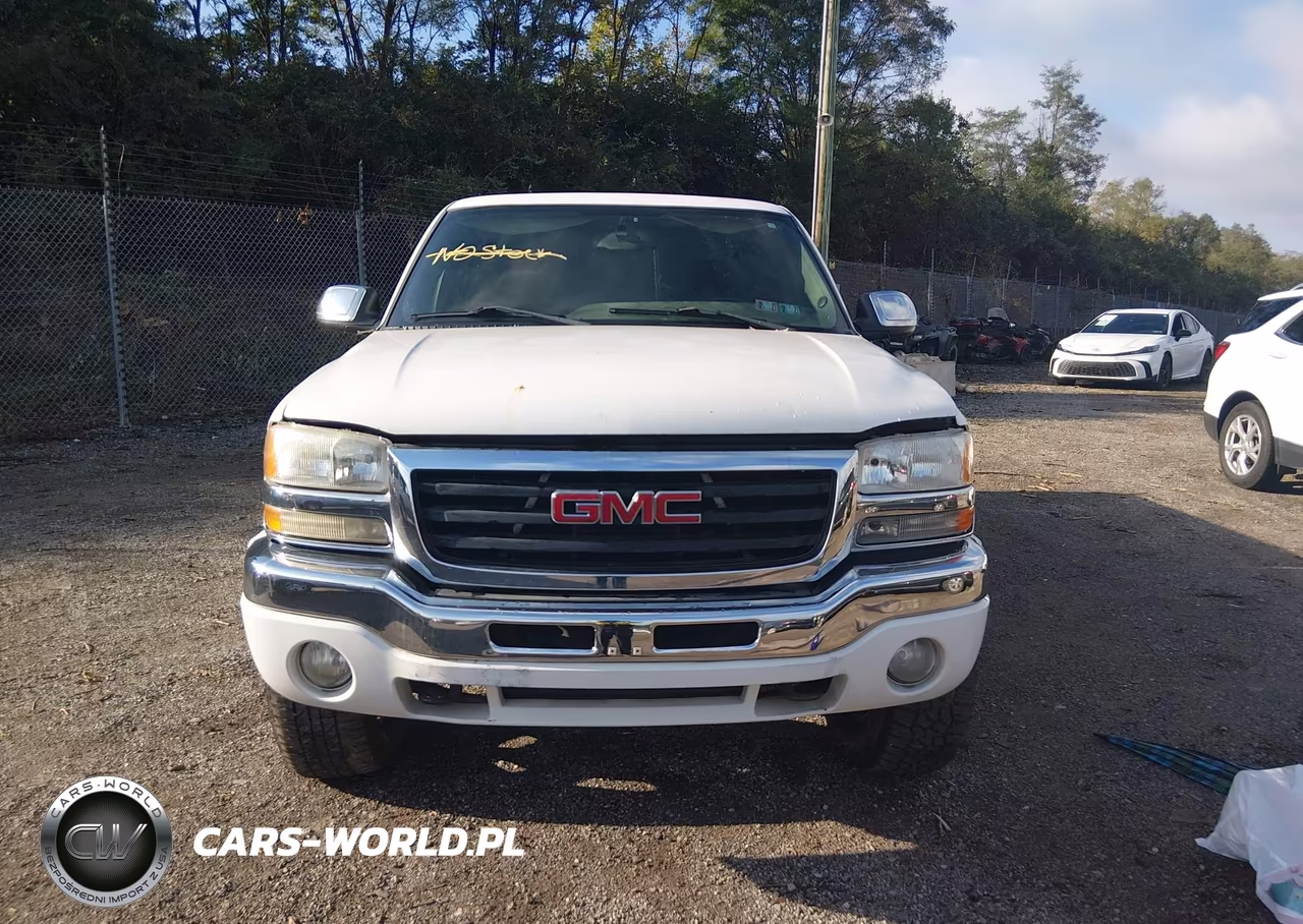 2004 GMC Sierra 1500 Sle VIN:2GTEK19TX41164370 - 6