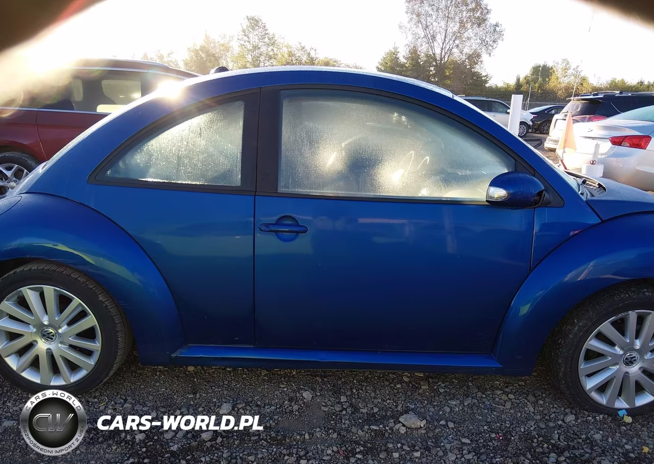 2008 Volkswagen New Beetle S-Se VIN:3VWRG31C98M516747 - 14