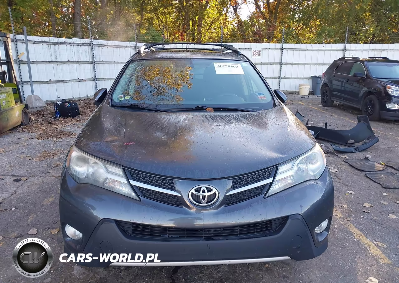 2014 Toyota Rav4 Xle VIN:JTMRFREV4ED092745 - 13