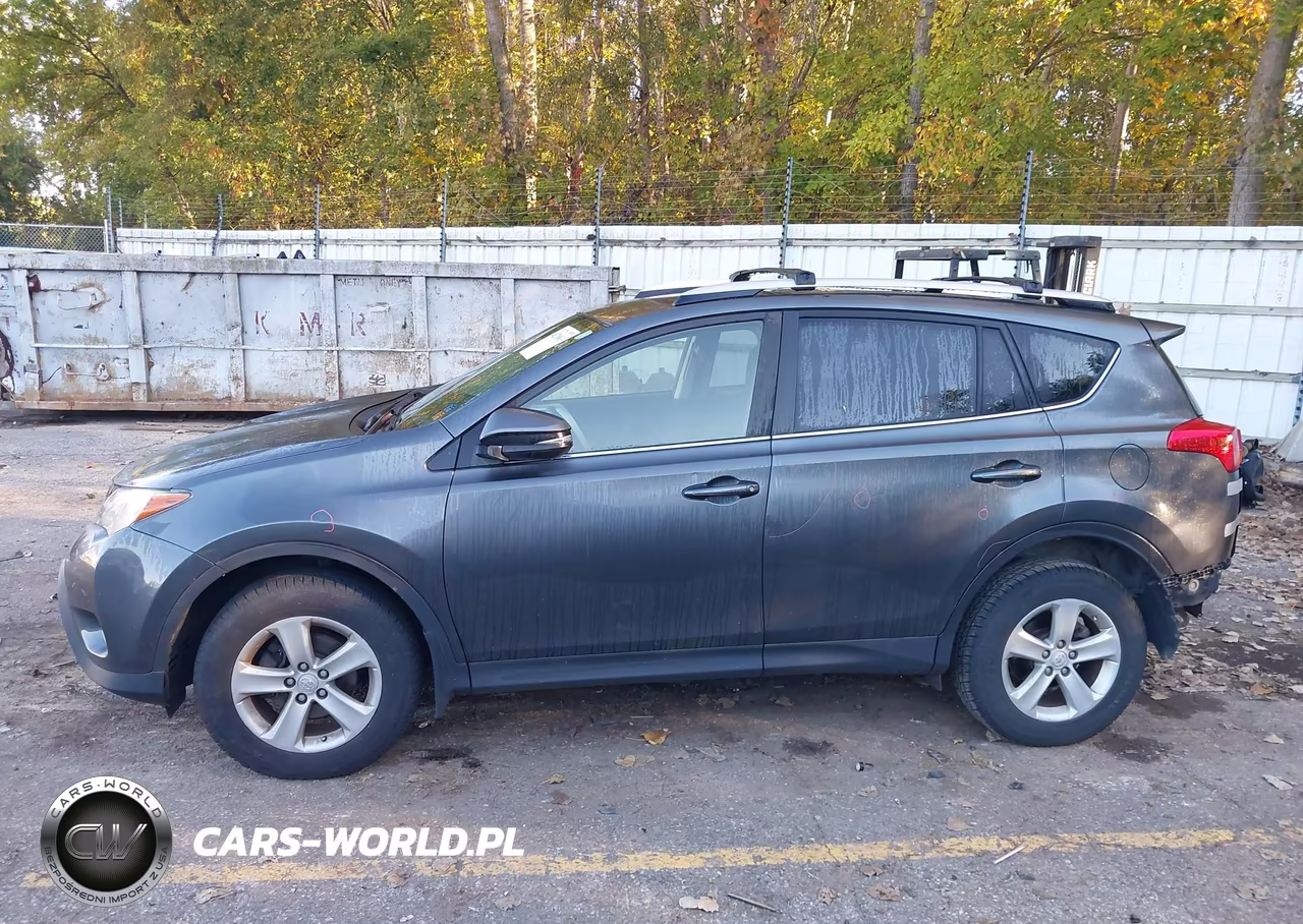 2014 Toyota Rav4 Xle VIN:JTMRFREV4ED092745 - 15