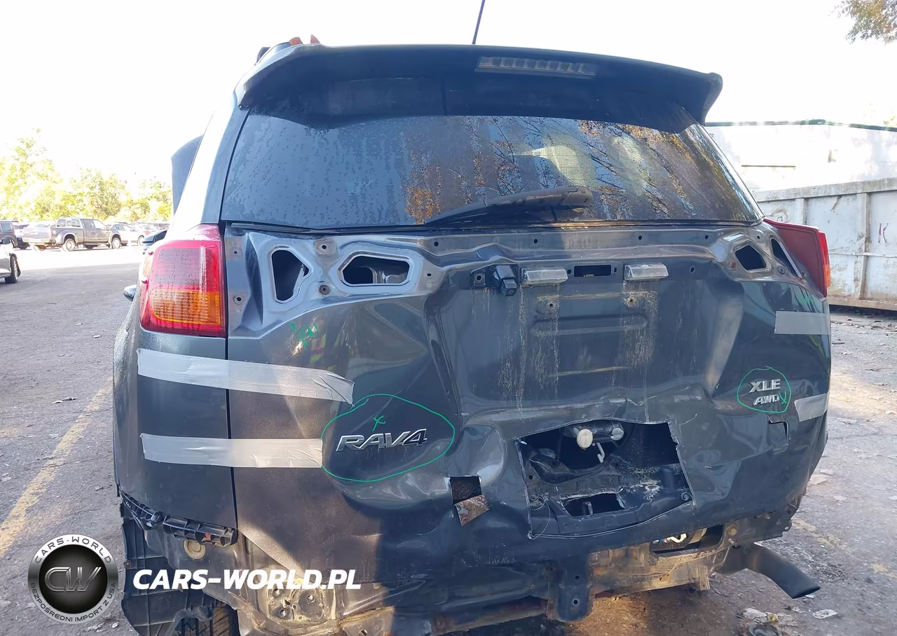 2014 Toyota Rav4 Xle VIN:JTMRFREV4ED092745 - 6