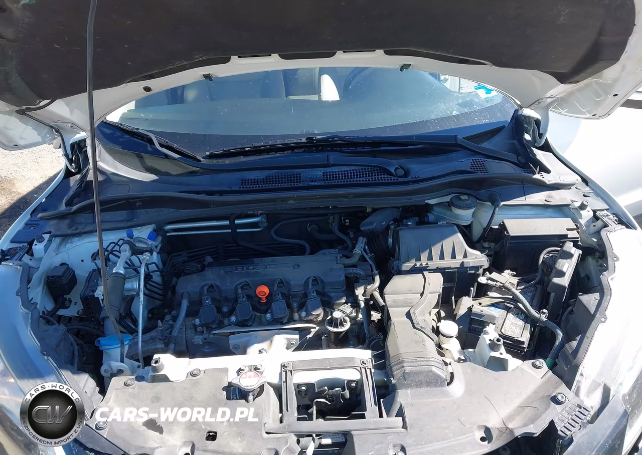 2017 Honda Hr-V Ex-L VIN:3CZRU6H73HM725935 - 10