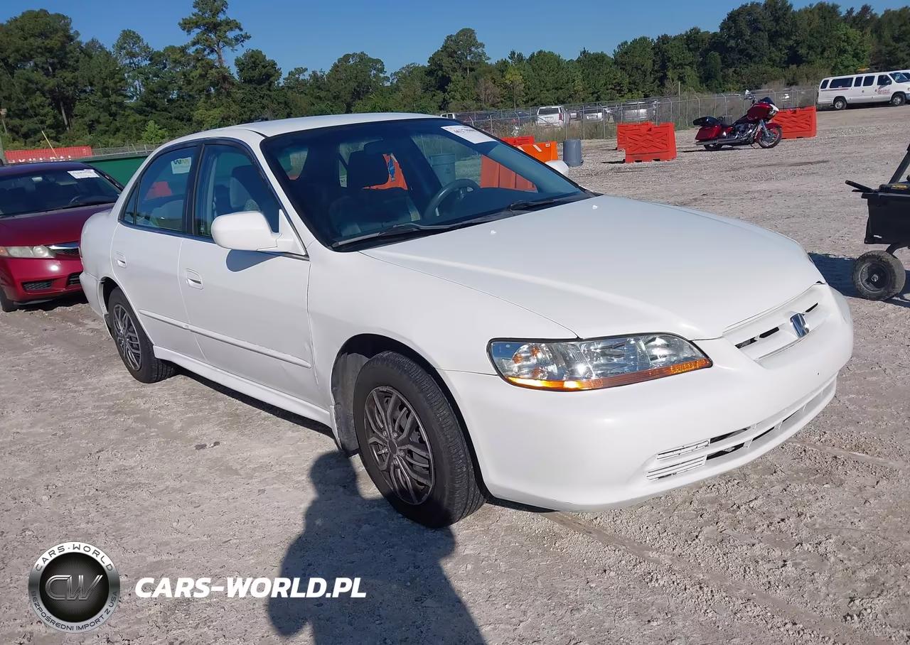 2001 Honda Accord 2.3 Lx