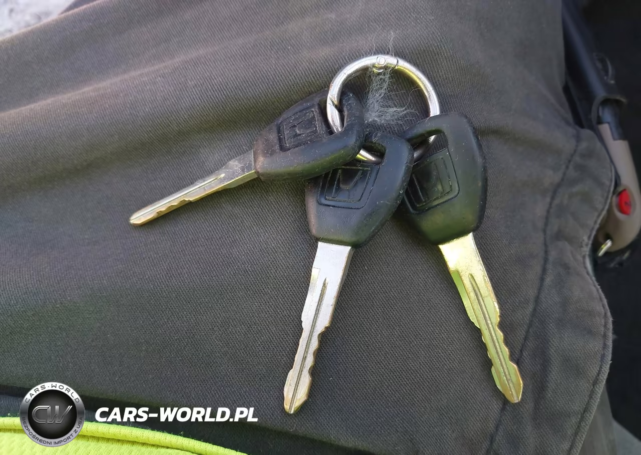 2001 Honda Accord 2.3 Lx VIN:3HGCG56401G700535 - 11