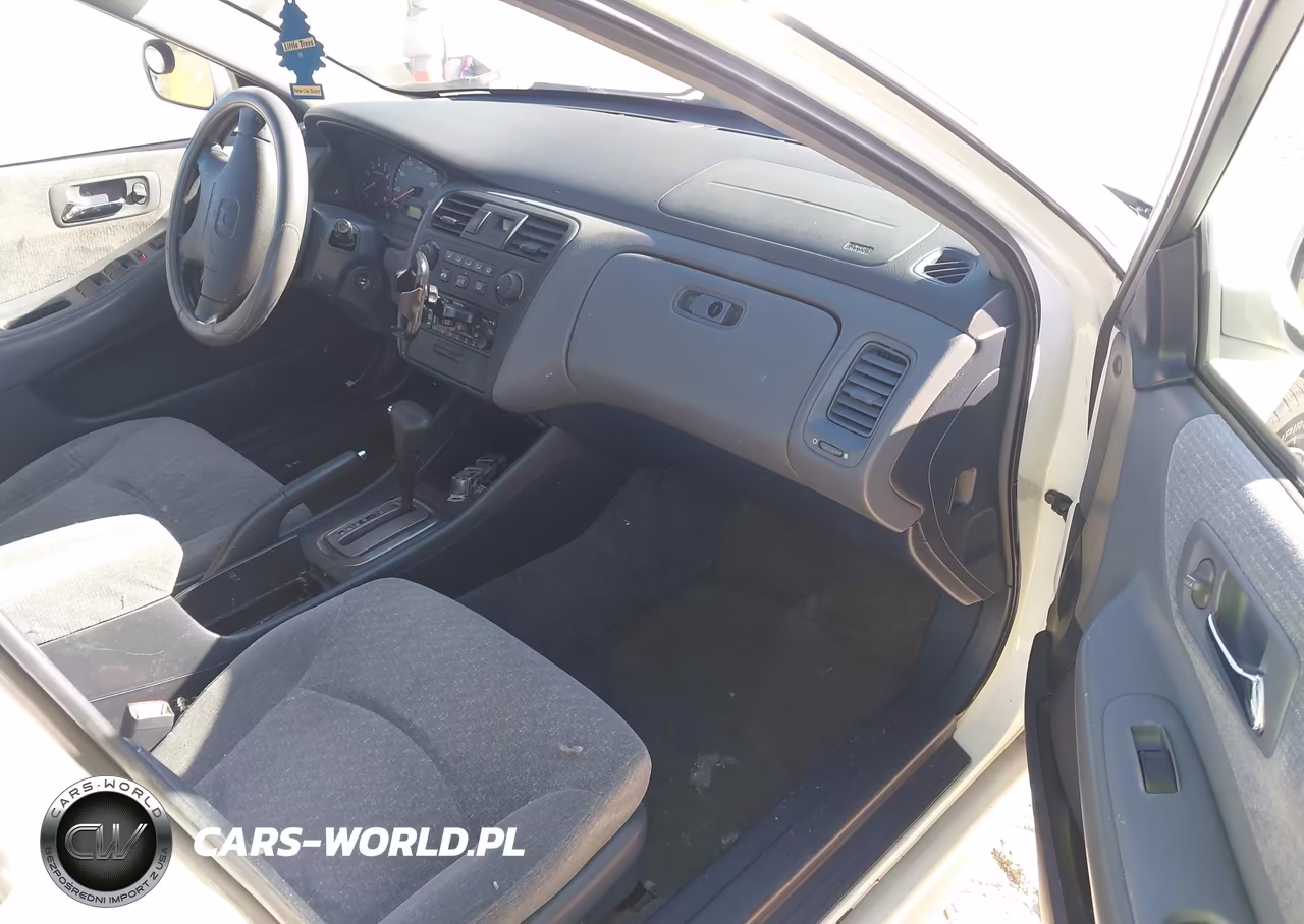2001 Honda Accord 2.3 Lx VIN:3HGCG56401G700535 - 5