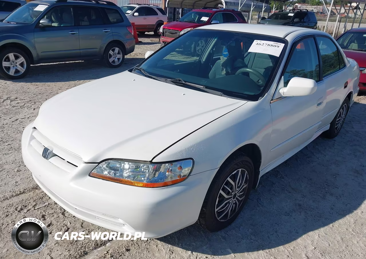 2001 Honda Accord 2.3 Lx VIN:3HGCG56401G700535 - 6