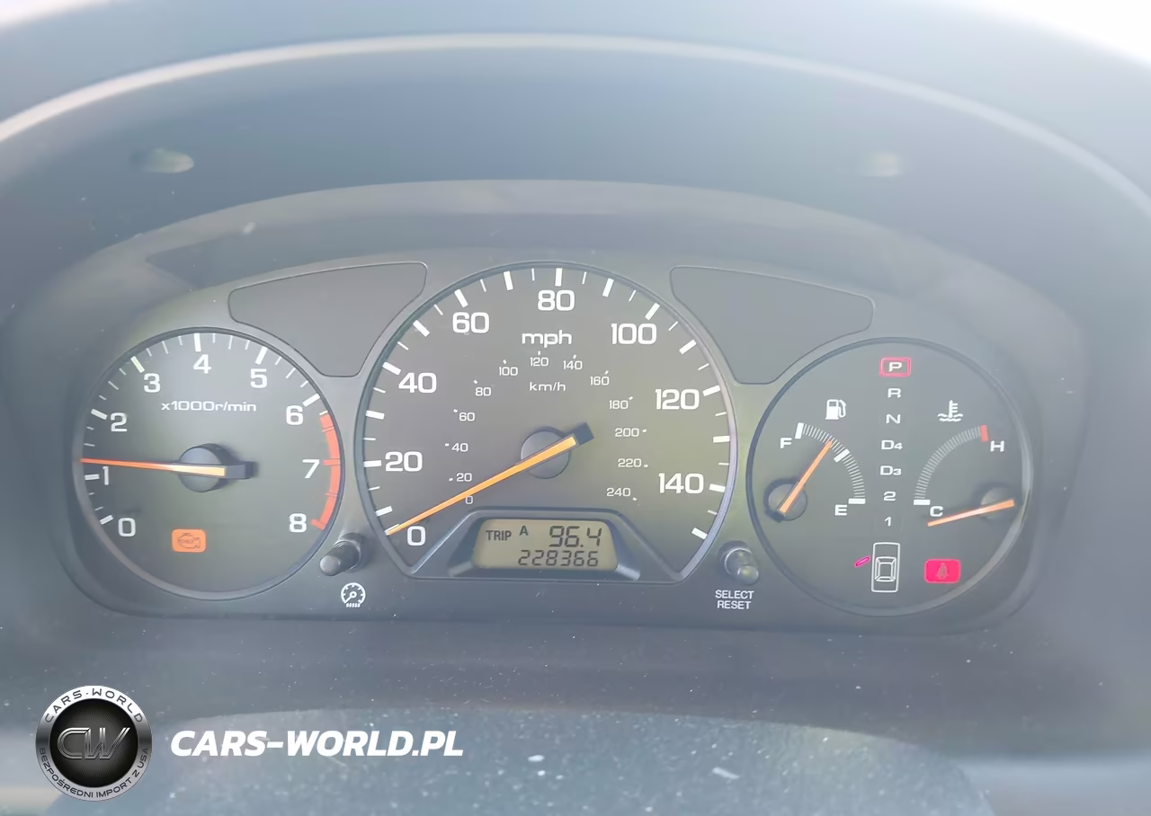 2001 Honda Accord 2.3 Lx VIN:3HGCG56401G700535 - 7