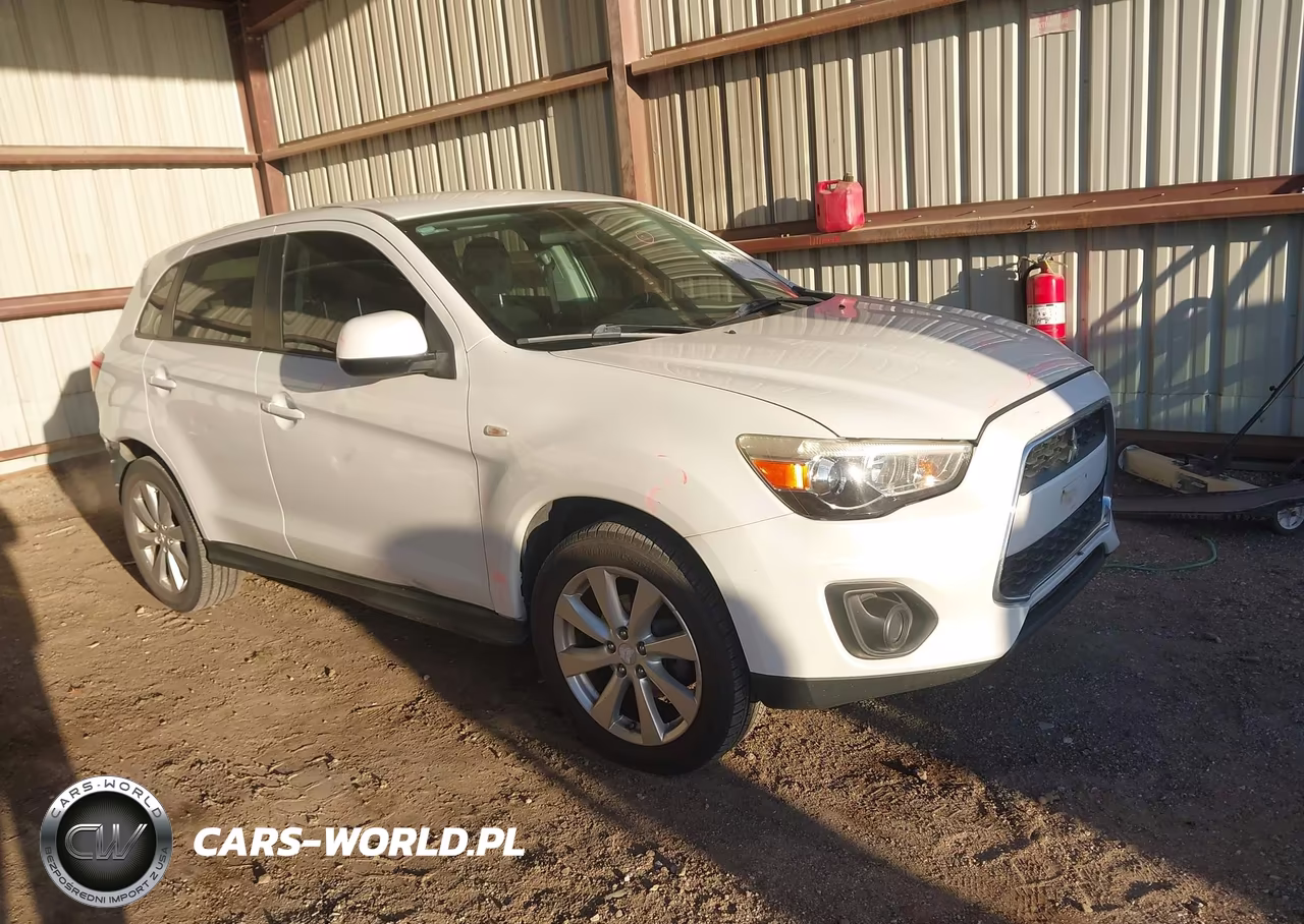 2013 Mitsubishi Outlander Sport Es