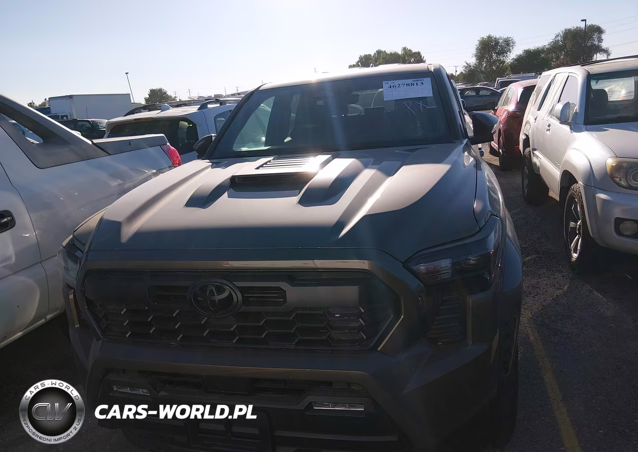 2024 Toyota Tacoma Trd Sport VIN:3TMLB5JN7RM064660 - 13