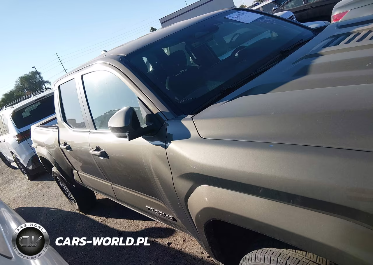 2024 Toyota Tacoma Trd Sport VIN:3TMLB5JN7RM064660 - 14