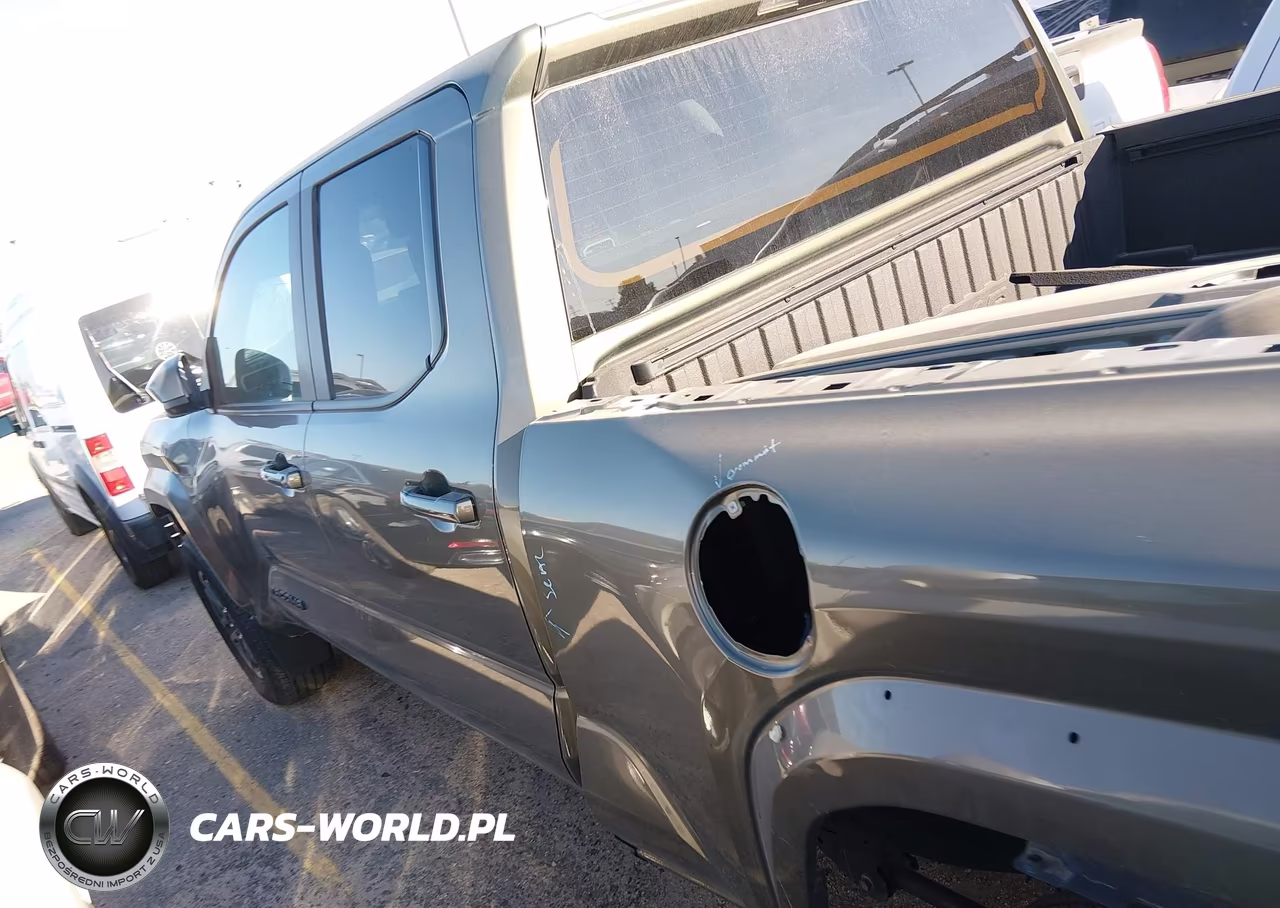 2024 Toyota Tacoma Trd Sport VIN:3TMLB5JN7RM064660 - 15
