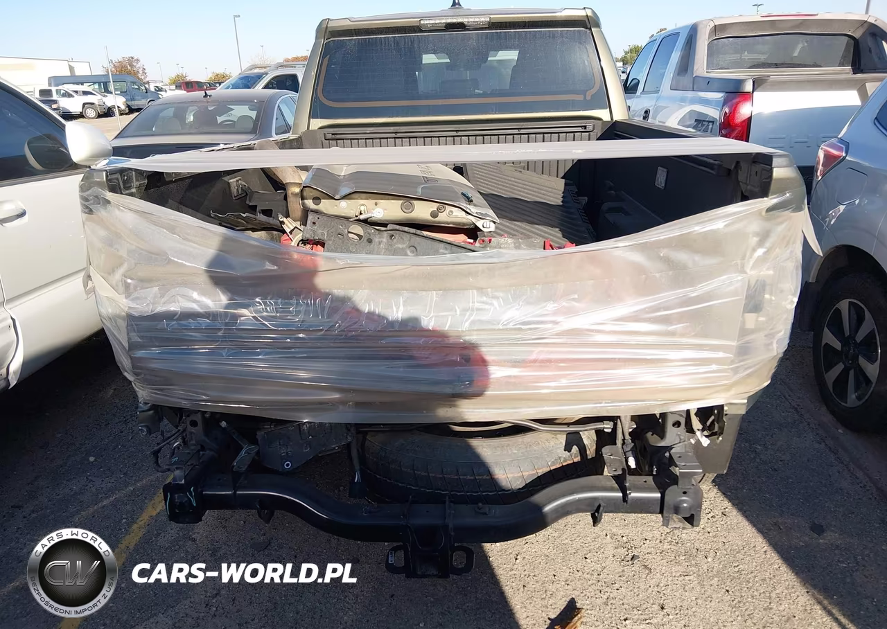 2024 Toyota Tacoma Trd Sport VIN:3TMLB5JN7RM064660 - 17