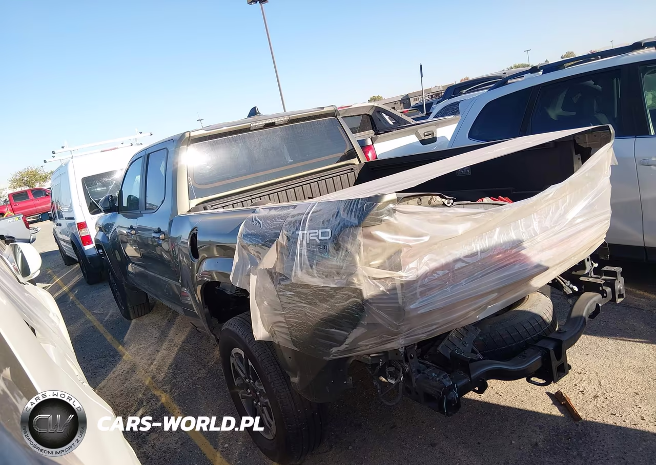 2024 Toyota Tacoma Trd Sport VIN:3TMLB5JN7RM064660 - 3