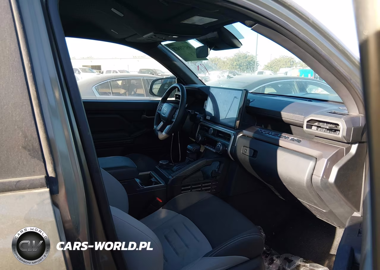 2024 Toyota Tacoma Trd Sport VIN:3TMLB5JN7RM064660 - 5