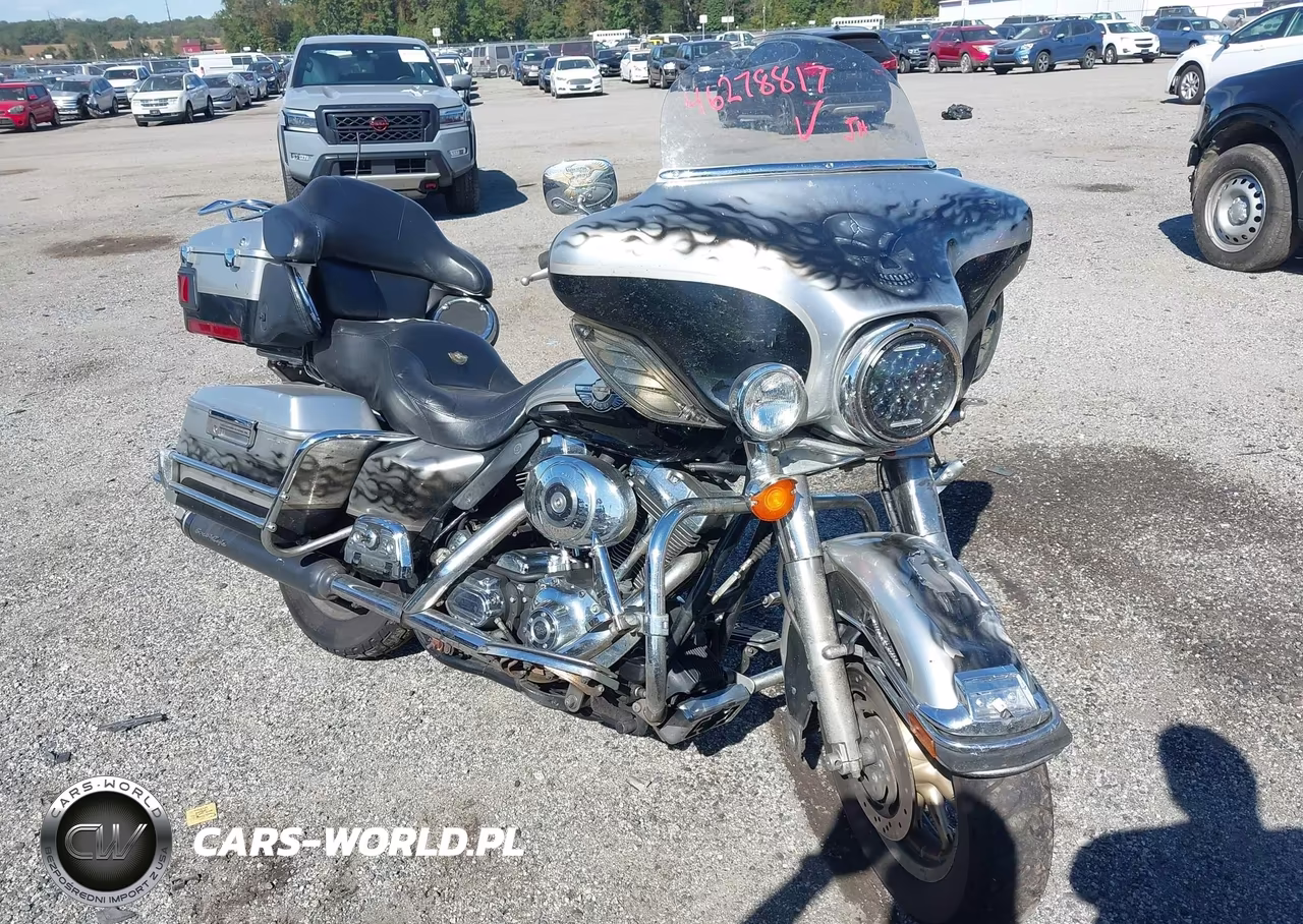 2003 Harley-Davidson Flhtcui Anniversary