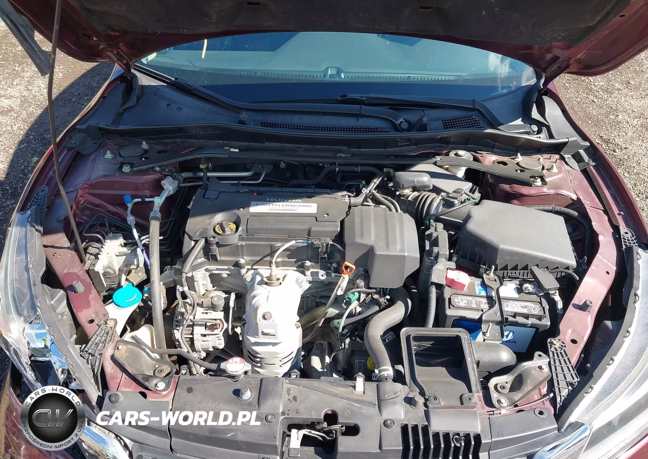 2013 Honda Accord Sport VIN:1HGCR2F59DA149638 - 10