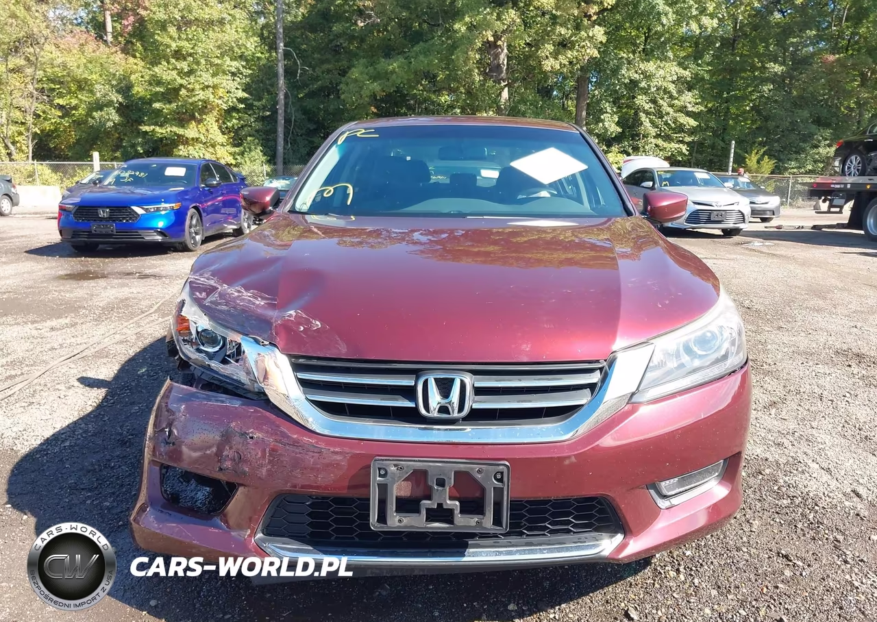 2013 Honda Accord Sport VIN:1HGCR2F59DA149638 - 12