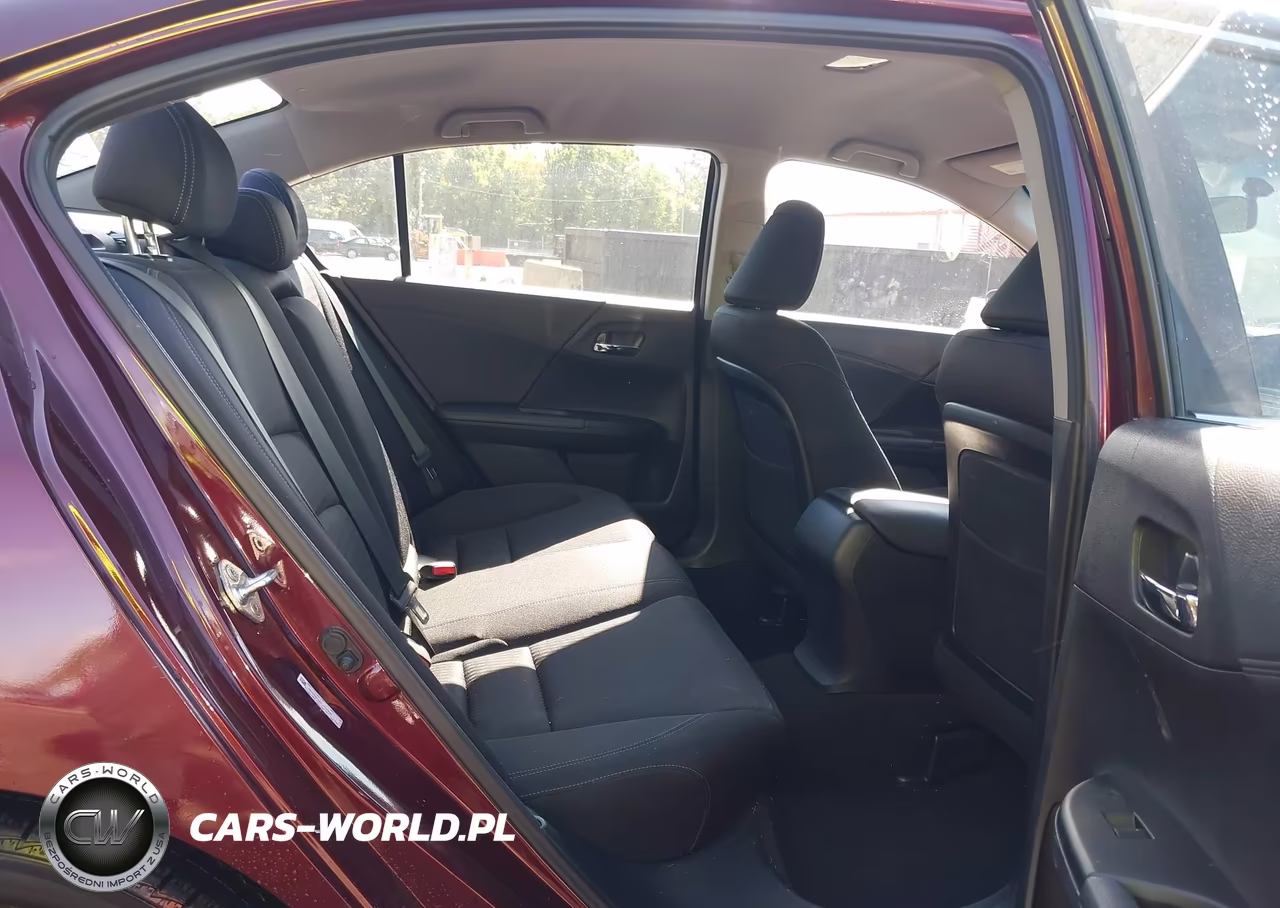 2013 Honda Accord Sport VIN:1HGCR2F59DA149638 - 8