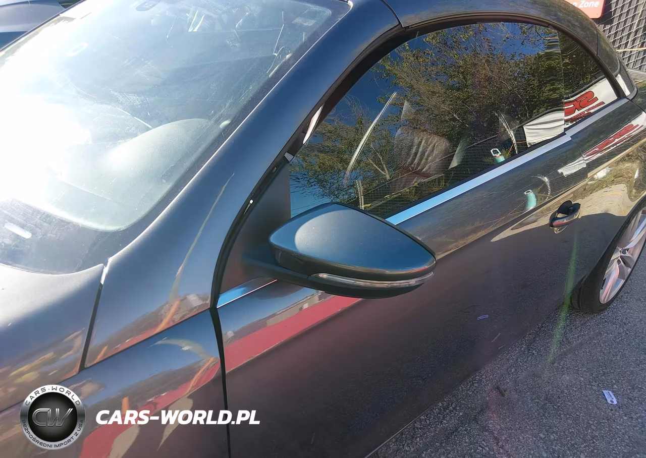 2012 Volkswagen Eos Executive VIN:WVWFW7AH0CV021282 - 18