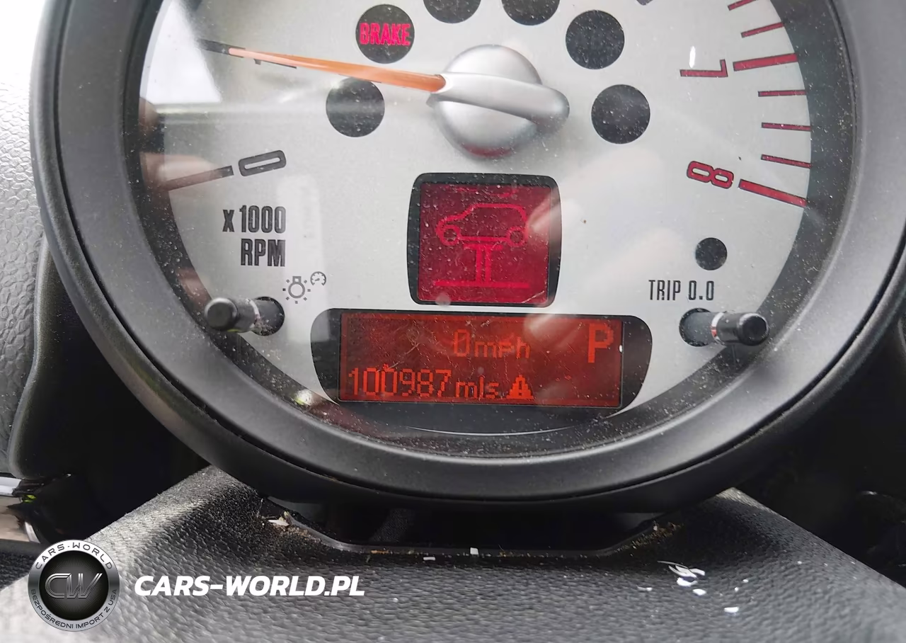 2011 Mini Cooper Countryman VIN:WMWZB3C57BWM00905 - 7