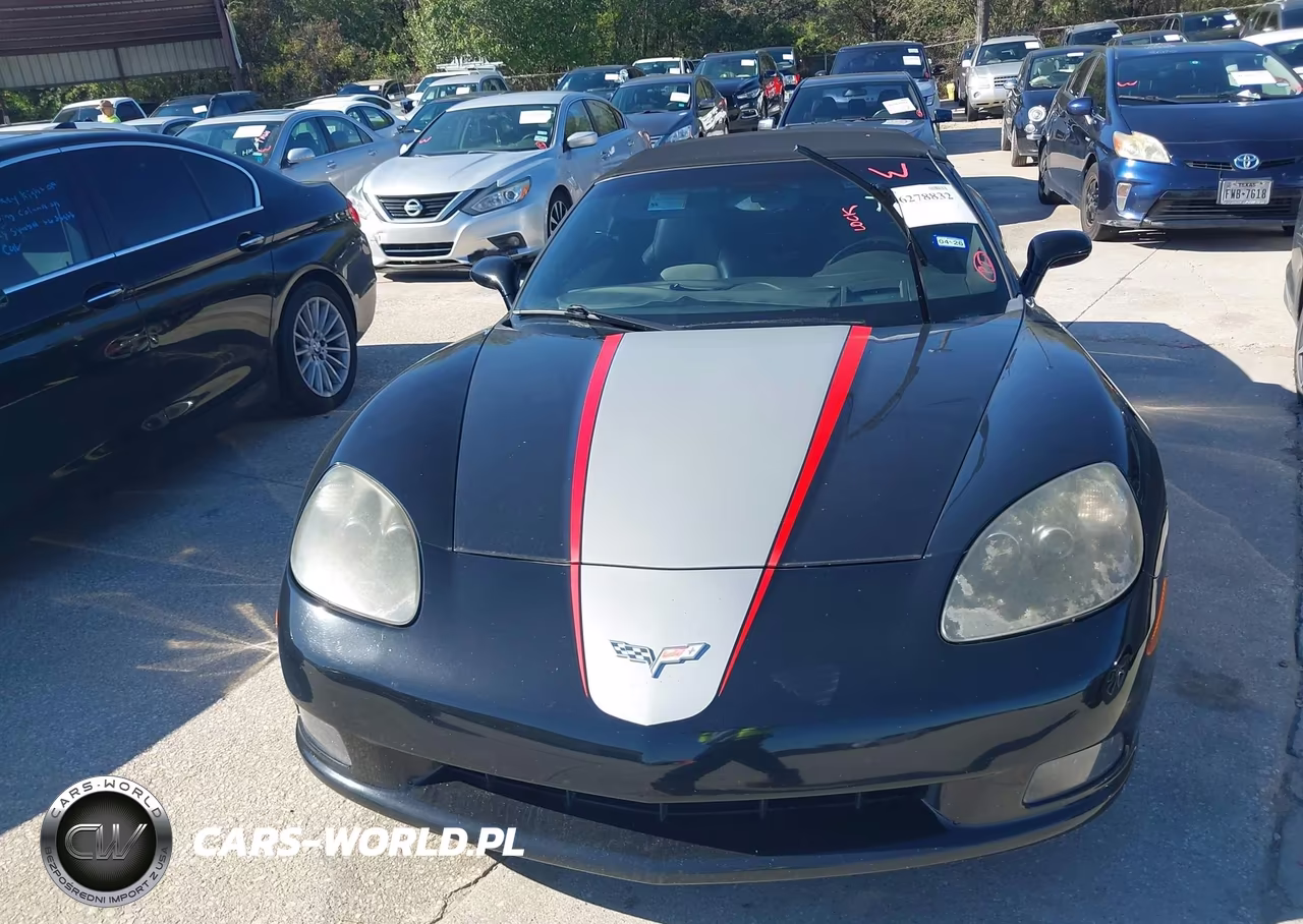 2008 Chevrolet Corvette VIN:1G1YY36W685109918 - 12