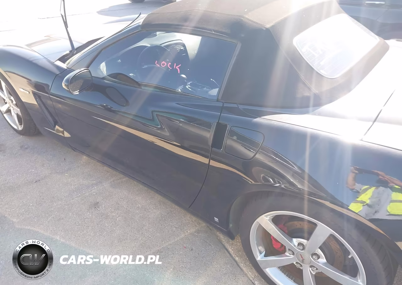 2008 Chevrolet Corvette VIN:1G1YY36W685109918 - 14