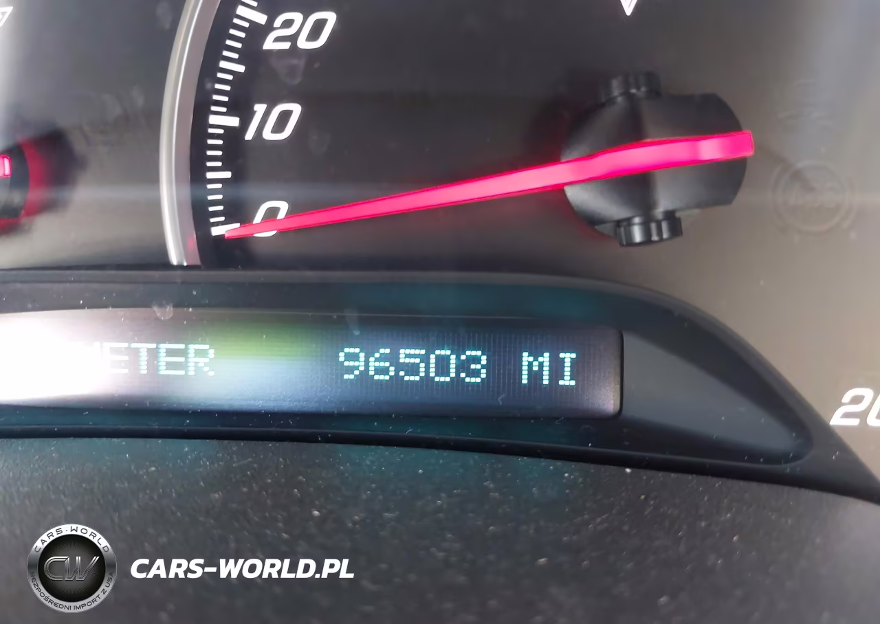 2008 Chevrolet Corvette VIN:1G1YY36W685109918 - 15