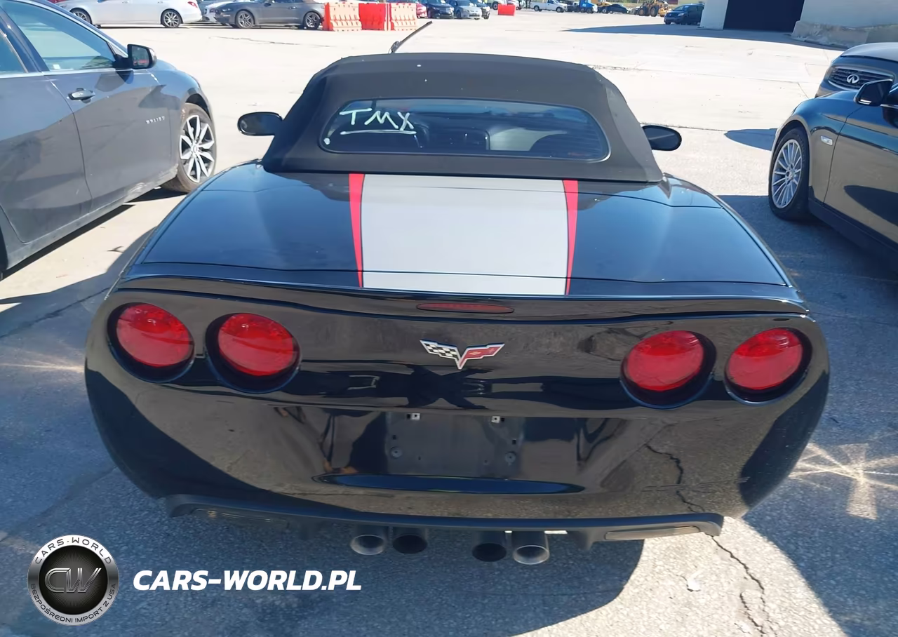 2008 Chevrolet Corvette VIN:1G1YY36W685109918 - 16