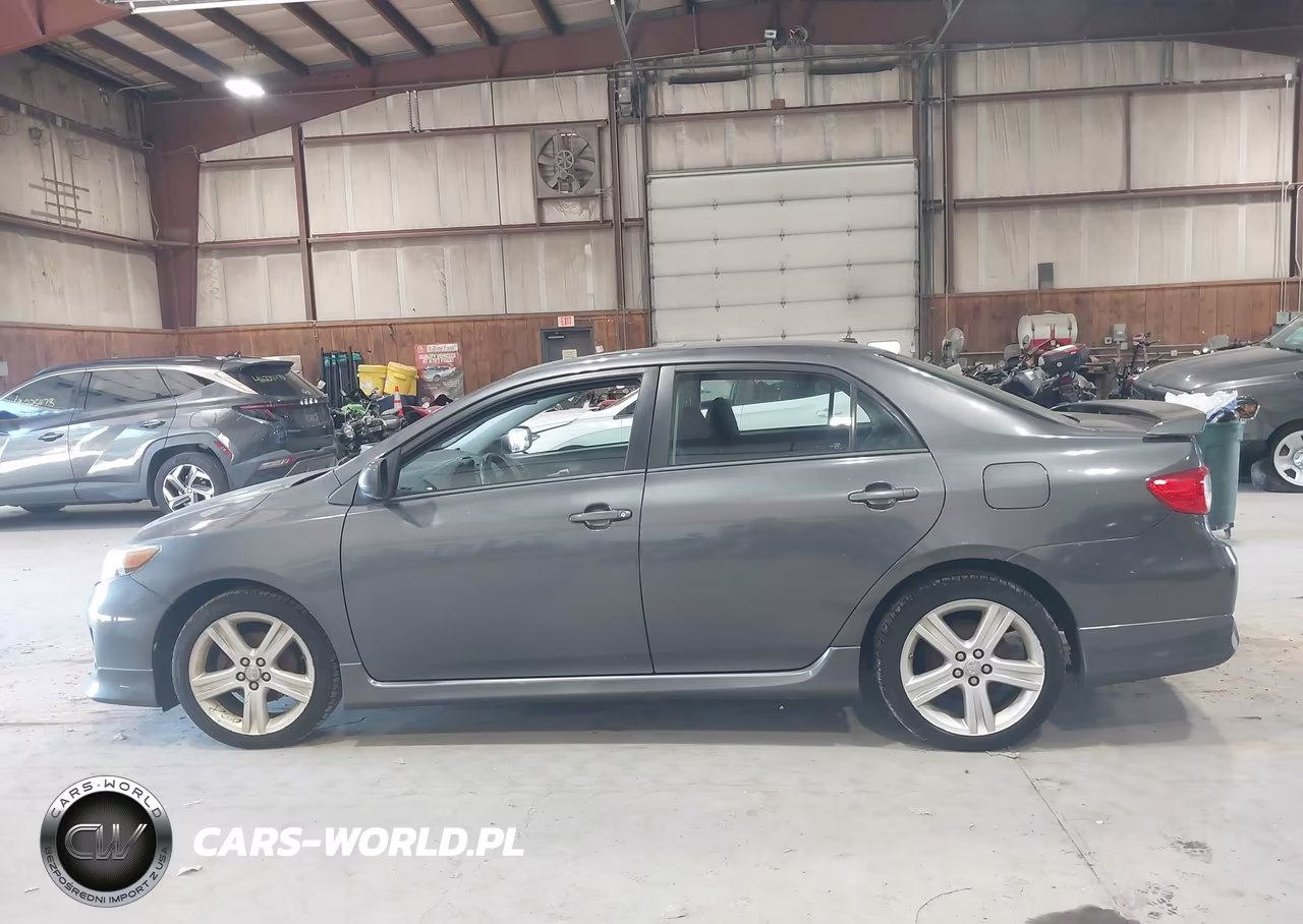 2013 Toyota Corolla S VIN:2T1BU4EE1DC981296 - 14
